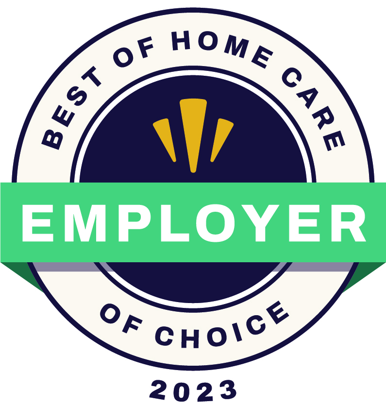 Home care industry awards, certifications, and professional caregiving associations supporting trusted senior care services in Hillsborough County, FL