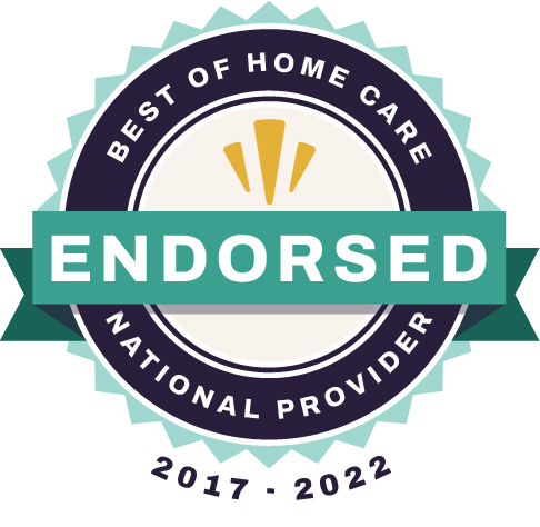 Home care industry awards, certifications, and professional caregiving associations supporting trusted senior care services in Hillsborough County, FL